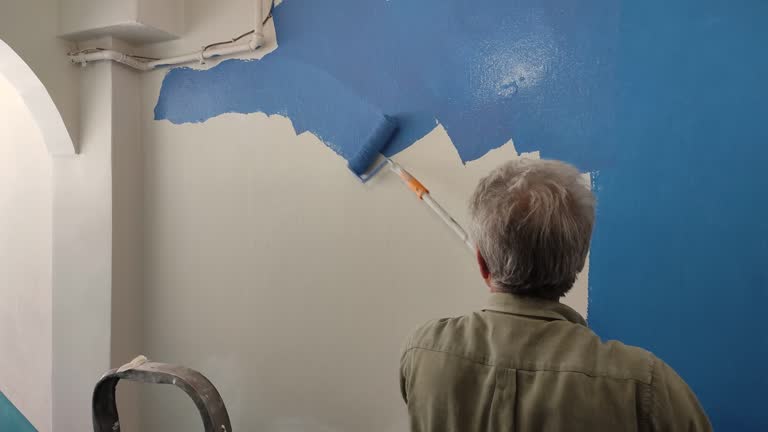 Best Drywall Texturing  in Pomeroy, OH